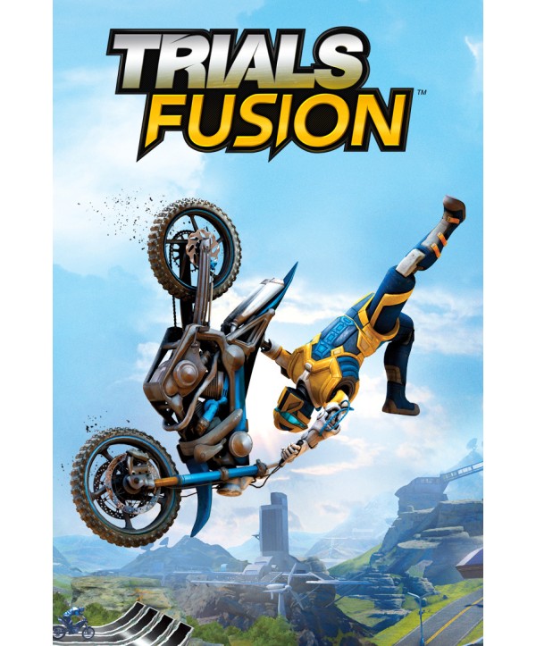 Trials Fusion - Season Pass Ubisoft Connect Ubisoft Key GLOBAL